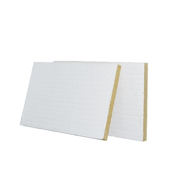 FLAMRO Brandschutzplatte einseitig vorbeschichtet 1000x600x50mm
