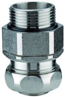 FLEXA Metall-Sicherheitsverschraubung USDR-M AD10 M12x1,5...
