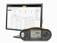 FLUKE Installationstester-Paket 1663 DE FTT KIT inkl....