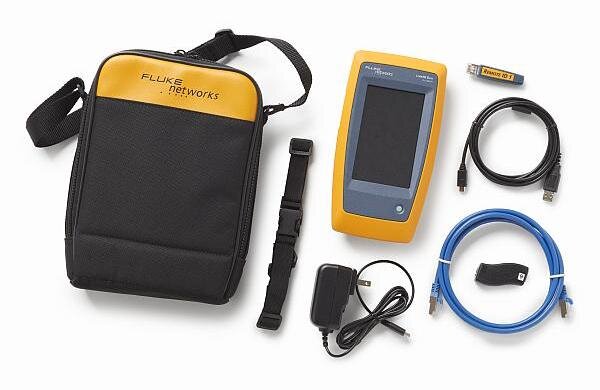 FLUKE Kabel-Netzwerktester LinkIQ WiFi LIQ-200-DUO Kabel- und Netzwerk