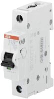 ABB Leitungsschutzschalter S201M-C6 C6A 1polig 10kA