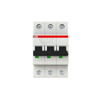 ABB Leitungsschutzschalter S203M-C13 C13A 3polig 10kA