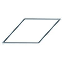 GEWISS Dichtung f. Erdeinbaukasten 300X300