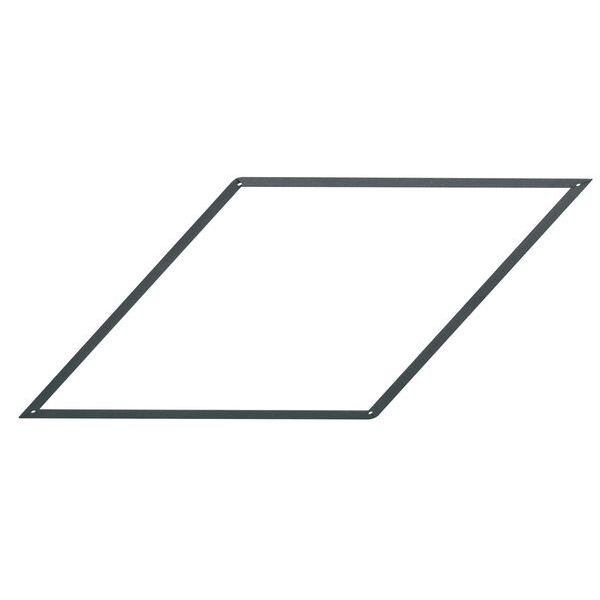 GEWISS Dichtung f. Erdeinbaukasten 400X400