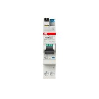 ABB FI/LS-Schalter DSX301CA-C16/0,03 1 TE 6kA1P+N AC16 30mA