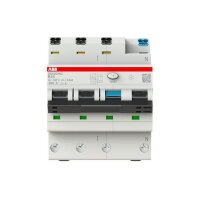 ABB FI/LS-Schalter DSX203NCA-B16/0,03 6kA 3P+N A B 16 30mA