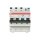 ABB FI/LS-Schalter DSX203NCA-B16/0,03 6kA 3P+N A B 16 30mA