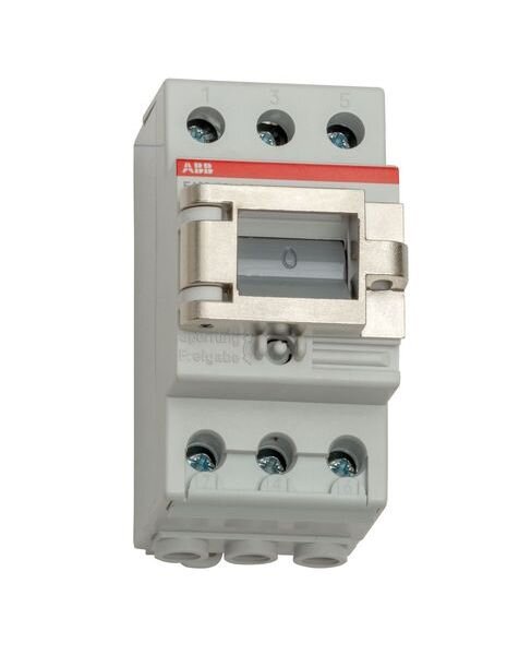 ABN Hauptschalter XHS363-1 63A 3polig