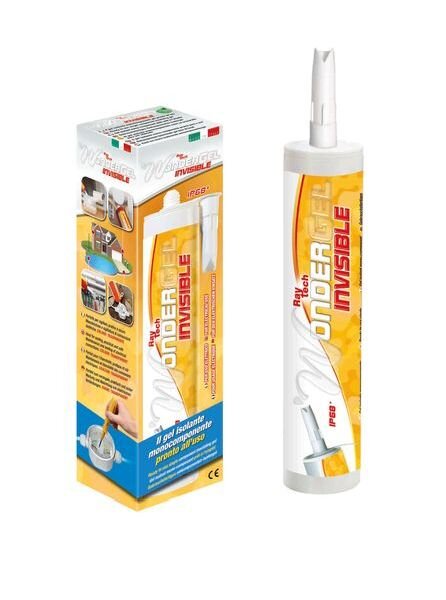 GROTHE Einkomponentengel WONDER GEL INVISIBLE