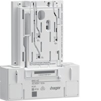 HAGER BKE-Adapter KU83LHE BKE-A 3-phas. Basis VPE 1Stk