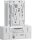 HAGER BKE-Adapter KU83LHE BKE-A 3-phas. Basis VPE 1Stk