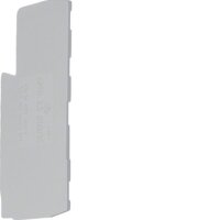 HAGER Endplatte KWE08G für KYA02LH3 KYA02LP KYA02KD