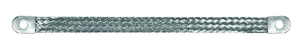 PROTEC Flachbanderder PFBE 102007 CU 200mm 10qmm Loch 6,5mm