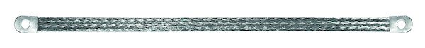 PROTEC Flachbanderder PFBE 103007 CU 300mm 10qmm Loch 6,5mm