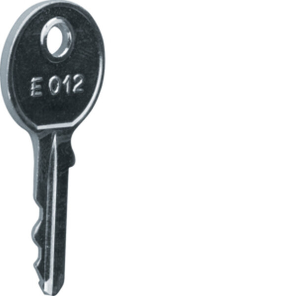 HAGER Ersatzschl&uuml;ssel FZ457 f&uuml;r FZ455