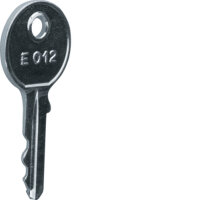HAGER Ersatzschlüssel FZ457 für FZ455