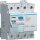 HAGER Fehlerstromschutzschalter CFB640E 4-pol 10kA 40A 300mA Typ B allst