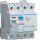 HAGER FI-Schutzschalter CDB640E 4-pol 10kA 40A 30mA Typ B allstr