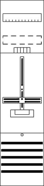 STRIEBEL &amp; JOHN Z&auml;hlerfeld DF17A1XB 7RE 1Z 16Q VV.m.ZK.16qmm