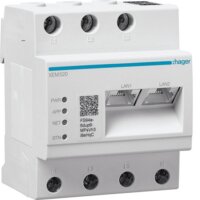 HAGER Lastmanager XEM520 bis 40 Ladepunkte mit OCPP1.6J