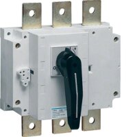 HAGER Lasttrennschalter HA352 3P 160A
