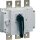 HAGER Lasttrennschalter HA352 3P 160A