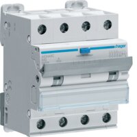HAGER Leitungsschutzschalter AEX440C 4polig 10kA B-40A...