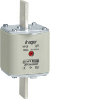 HAGER NH-Sicherungseinsatz LNH30455M4T NH3 gTr 400V...