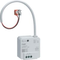 HAGER Schalt-/Jalousieaktor TYBS602F 2/1-fach KNX 6A UP