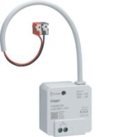 HAGER Schaltaktor TYBS601B 1fach 10A / 230V UP KNX