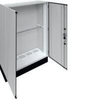 HAGER Schrank FR25G2 univ. IP55 SK I 1850x1300x400mm