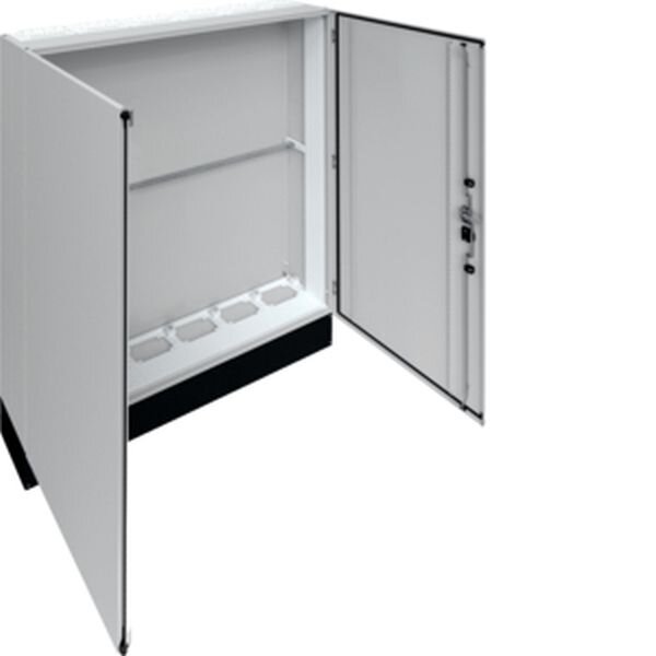 HAGER Schrank FR26E2 univ. IP55 SK I 1850x1550x275mm