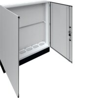 HAGER Schrank FR26E2 univ. IP55 SK I 1850x1550x275mm