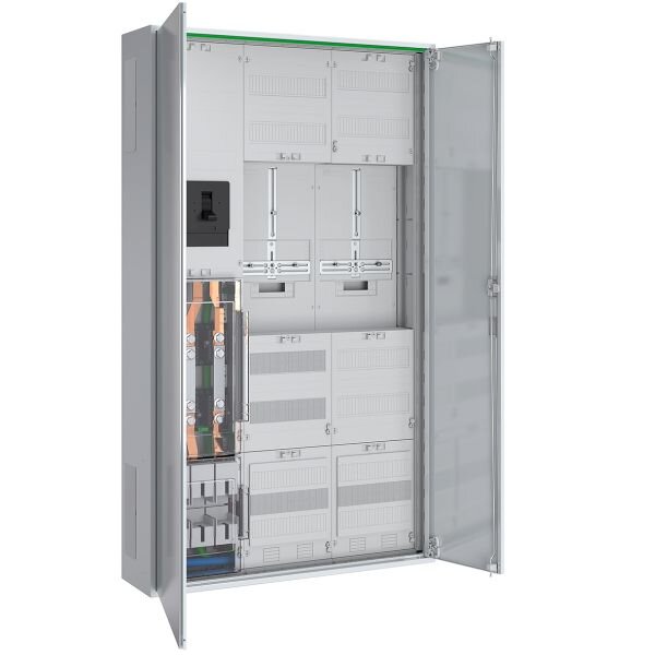 ABN Wandlerschrank 250A TAB 5-pol. Zu=NH2-UT AB=LA 400A