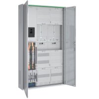 ABN Wandlerschrank 250A TAB 5-polig Zu=NH2-UT AB=LA 400A