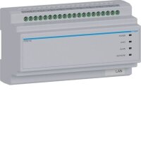 HAGER Systemswitch 2Draht 6-fach Hager intercom IP