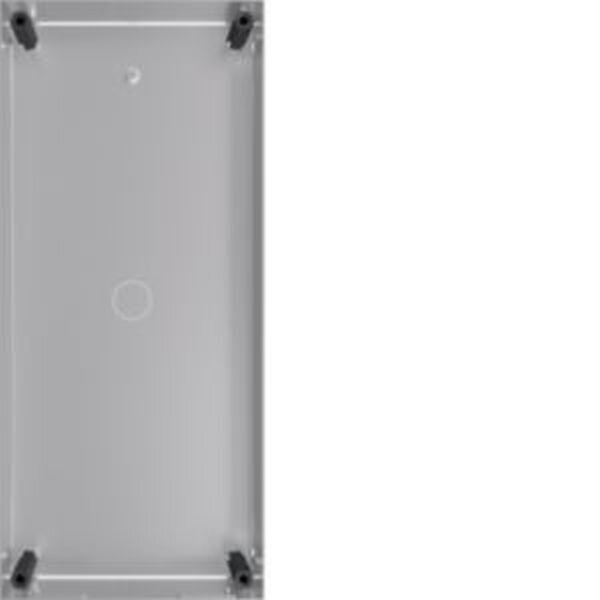 HAGER UP-Geh&auml;use intercom mono 2/3/4 Tasten 295x130x55mm