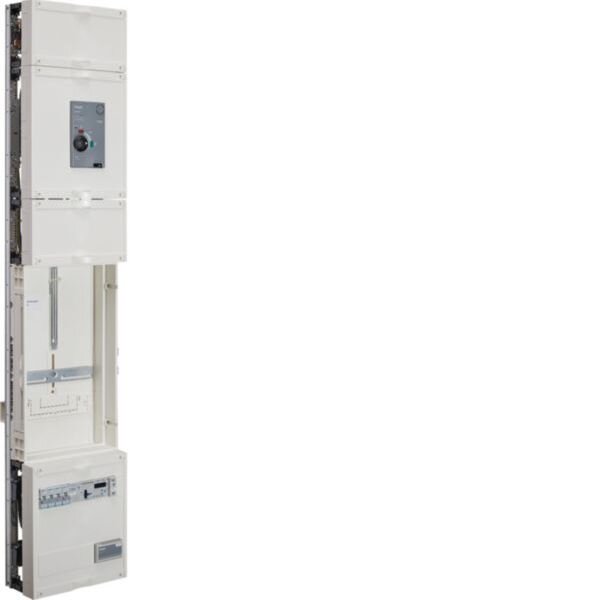 HAGER Wandler UF51WPV2 MCCB 250A SG-Platz NA Schutz