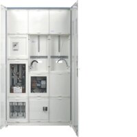 HAGER Wandler-/Messschrank FP93W11N 1400x800x205 2ZF
