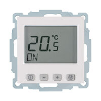 HALMBURGER Raumtemperaturregler ERD-55 (rg) 230V,...