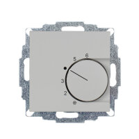 HALMBURGER Raumtemperaturregler RTR-5510 (grau/GI)...