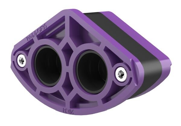 HAUFF Einbausegment SEG 2x31 f&uuml;r HSI150-S3