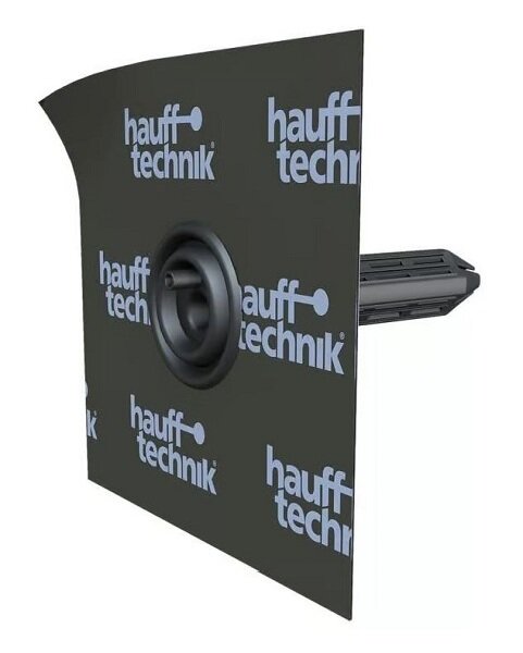 HAUFF Elektrokabel-Durchf&uuml;hrung EKD25 1x7-15 PRO f&uuml;r Geb&auml;ude