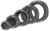 HAUFF Ringraumdichtung HSD100 SSG 1x18-65  b40 A2/EPDM55