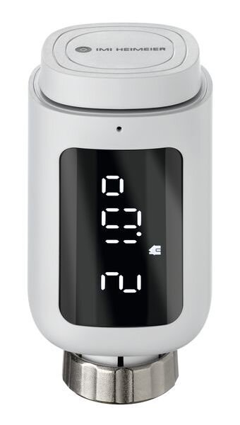 HEIM Thermostatkopf HeimSync Bluetooth Prog. per Smartphone