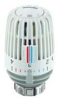 HEIM Thermostatkopf K weiß RAL 9016 Standard