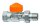 HEIM Thermostat-Ventilunterteil Eclipse Durchgangsform DN 15