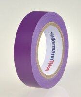 HELLERMANNTYTON Isolierband HTAPE-FLEX15VT-15X10