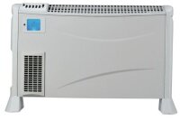 HELLERMANN Konvektor K 360-TL mit Wandhalterung