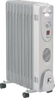 HELLERMANN Radiator HRO 2009 9 Rippen 2000 Watt